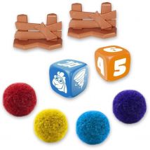 Tornado Force Jeu De Société - IMC Toys