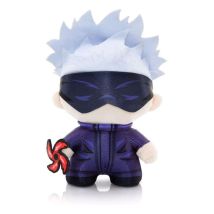 Jujutsu Kaisen - Peluche Dznr Satoru Gojo Cursed Energy Edition 18 Cm - Divers