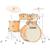 Cl50rs-gnl Superstar Classic Kit 5 Fûts 20 Gloss Natural Blonde Tama