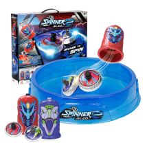 Spinner M.a.d. 2 Deluxe Toupie - Silverlit