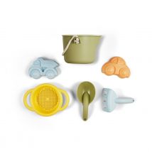 Seau Et Accessoires 5 Pcs - VikingToys