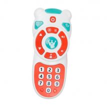Telecommande Sons Pour Les Bebes - Eurekakids