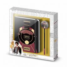 Set Journal Intime Et Stylo Harry Potter - Poudlard Express - No Name