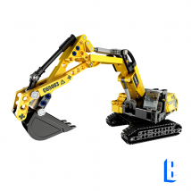 Jeux De Construction - Cada - La Pelleteuse - - Cada Bricks