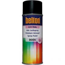 Bombe De Peinture Belton Spectral Ral9005 Noir Foncé 400ml