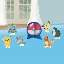 Centre De Table Pokémon - Amscan