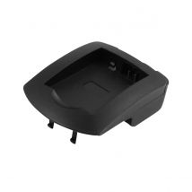 Avizar Socle De Charge Pour Appareils Photo Canon Eos 1000d / Eos Rebel T1i Noir