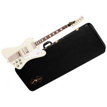 1963 Firebird V Maestro Vibrola Reissue Polaris White + Etui Epiphone