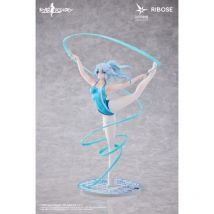 Girls Frontline - Statuette Rise Up Pa-15 Dance In The Ice Sea Ver. 25 Cm - Ribose