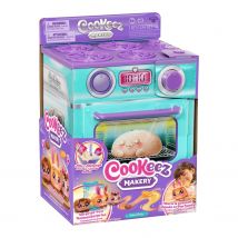 Cookeez Makery Baked Treatz Jeu De Four - Moose Toys