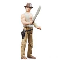 Indiana Jones Retro Collection - Figurine Indiana Jones Retro Collection (temple Maudit) 10 Cm - Hasbro