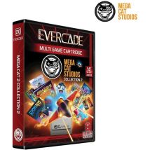 Blaze Evercade - Mega Cat Studios Collection 2 - Cartouche N° 20 - Evercade