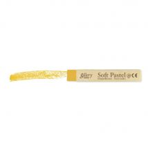 Mungyo Pastel Sec Tendre Carré 6 X Golden Ochre - Mungyo
