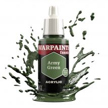 Warpaints Fanatic: Army Green - Army Painter