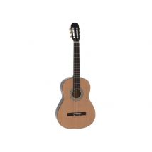 Dimavery Guitare Classique Ac-330 Naturelle