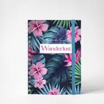 Carnet De Voyage Dark Jungle - Women Warriors