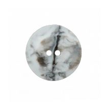 Bouton Manteau À Relief 25mm - Prym Gris Clair