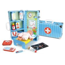 Valise Du Docteur - Vilac