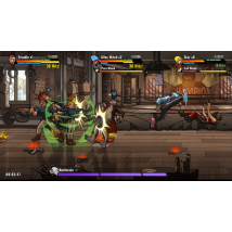 Mayhem Brawler (witchcraft Update) Ps5 - Red Art Games