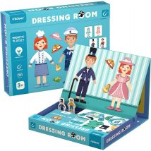 Coffret Magnétique Je Me Déguise - Mideer