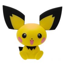 Pokémon - Figurine Select Pichu 10 Cm - Jazwares