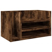 Organisateur Armoire De Bureau 44,5 X 24 X 25 Cm Bois Ingénierie - Helloshop26 Le Choix, Autrement !