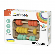 Boulier En Bois 3*5 Igroteco - Igroteco