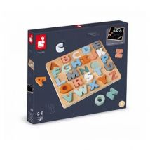 Puzzle Alphabet Sweet Cocoon - Jura Toys