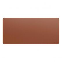 Satechi Tapis De Bureau Multi-usages Premium Marron