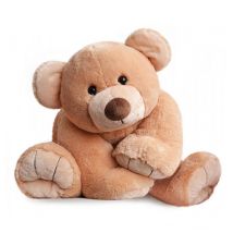 Gros Ours Miel 65 Cm - Histoire D'Ours