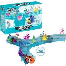 Zhu Zhu Aquarium - Tunnel Corail - Des 4 Ans - Lansay