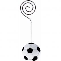 4 Marque-places Et Photos Foot - Annikids