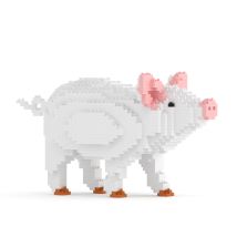 Cochon Taille Standard | Jekca | 14 Ans Et + - Jekca