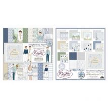 Pochette De 22 Feuilles Dayka Mi Primera Comunión Niño Scrapbooking