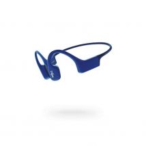 Casque Mp À Conduction Osseuse Open Swim Bleu - Shokz