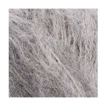 Découvrez L'Élégance Naturelle : Pelote De Laine Et Alpaga Fashion Light Luxury De Rico Design 023 Gris - Rico Design