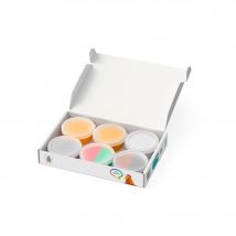 Hey Clay 6 Pots Oiseaux De La Ferme - Dès 3 Ans - Tomy