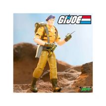 Gi Joe - Figurine Ultimates! Flint Tiger Force 18 Cm - Super7