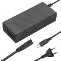 Chargeur Trottinette Xiaomi M365 Pro Mi Pro 2 Mi 3 Mi 1s Essential Noir - Avizar