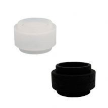 Moule En Silicone - Bougeoir Texturé 5,2 X 8 X 8cm - Jesmonite