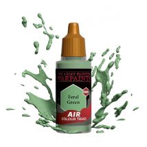Army Painter - Warpaints Air Feral Green - Army Painter