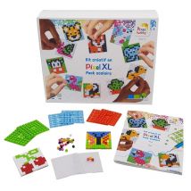 Pixel Xl Pack Scolaire 15 Tableaux + 15 Livrets D'Activités - Pixel ou Pixel kit
