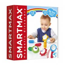 Smartmax My First Sounds And Senses - Smart Games