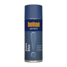 Bombe De Peinture - Bleu Jean - Tous Supports - Belton Perfect! - 400ml
