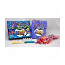 Kit De Voyage Monstertail - Fashion Loom Multicolore - Distrifil