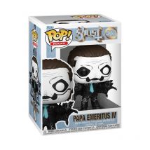 Ghost - Figurine Pop! Papa Emeritus Iv (bat Outfit) (glitter) 9 Cm - Funko