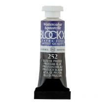 Aquarelle Bleu De Prusse 5ml Tube - S2 - Color Block