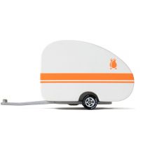 Candycar World - Rosebud Trailer - Candylab Toys