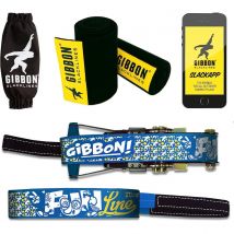 Set Slackline Funline -12,5m - Gibbon