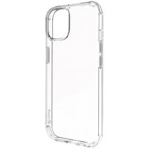 Coque Muvit For France Transparente Recyclée Iphone 15